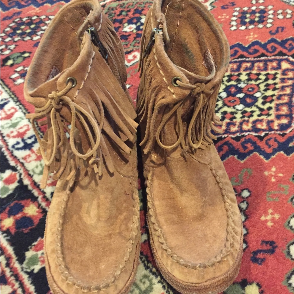 UGG booties